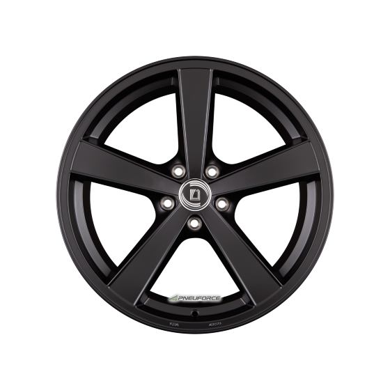 DIEWE - TRINA NERO 7X16 LK:5/112 ET:45 ML:66,6